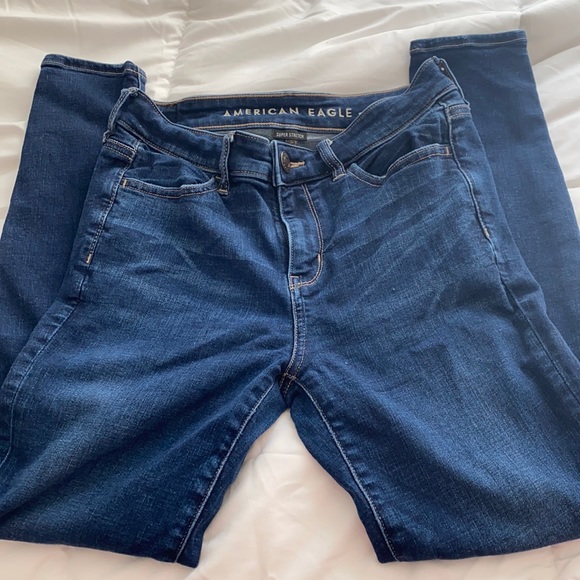 Size 4 short ae jeans - Picture 2 of 6